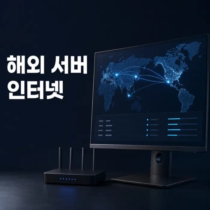 해외 주식·코인·스팀 유저, KT 인터넷 선택 전 확인할 해외망 기준