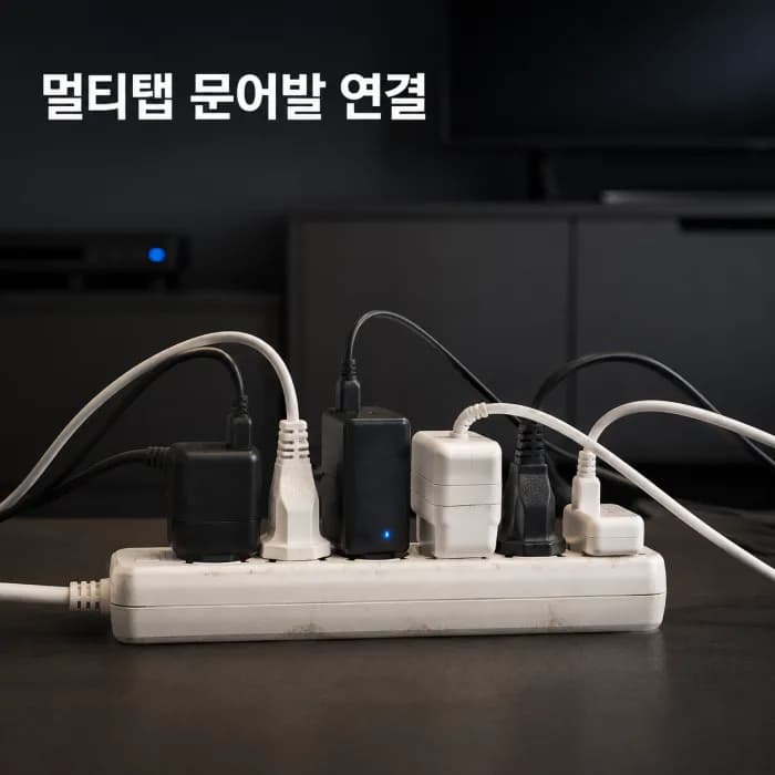 멀티탭 문어발 연결, 인터넷 핑이 튀는 전원 문제 확인법