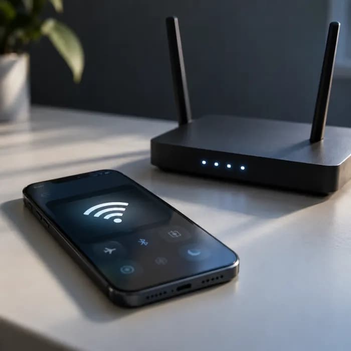 와이파이 5G 안잡힘, 공유기 바로 앞인데 2.4GHz로 연결되는 이유